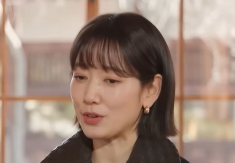 朴信惠公开父亲病情泪洒当场,确诊脑动脉瘤后更懂家人珍贵