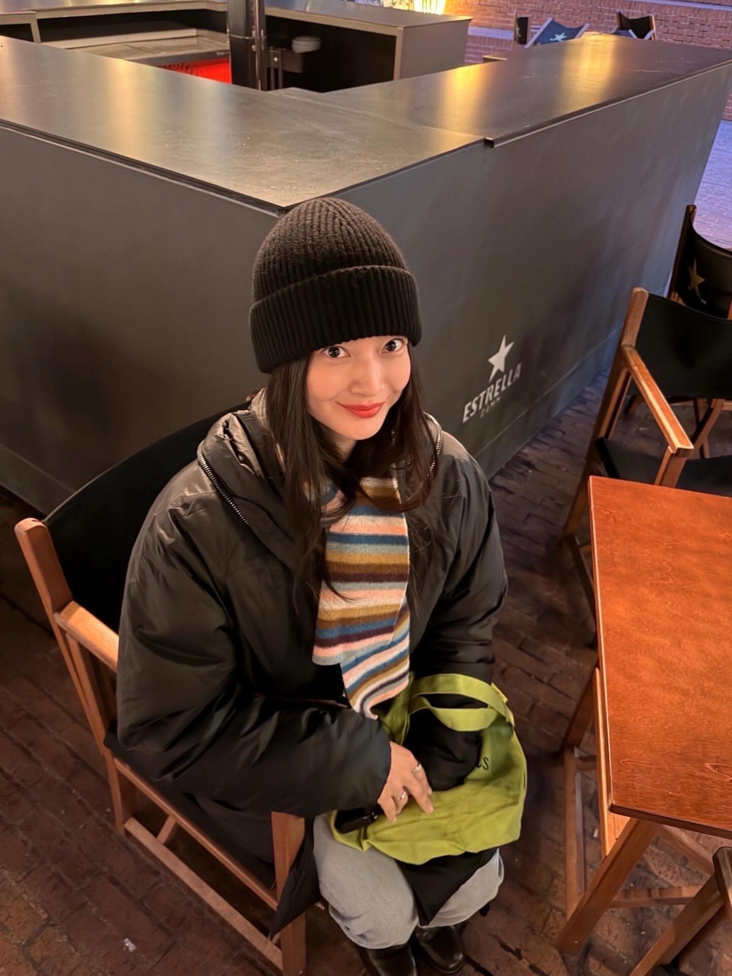 申敏儿公开新婚旅行纪念照,弥漫着二人之间的幸福氛围