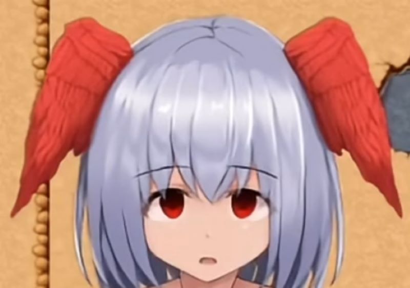 羽根枝的少女安卓PC汉化版什么游戏，紧闭心扉的莉苏拉