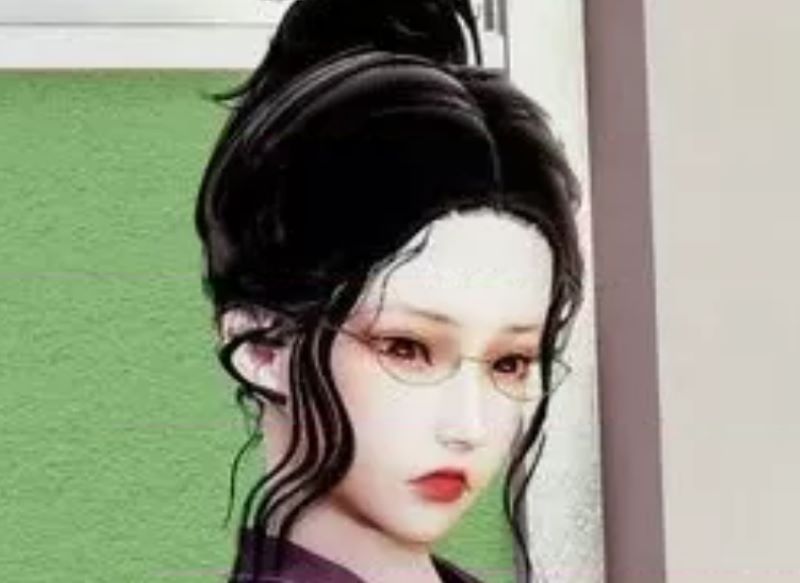 双龙传3D下拉式漫画讲的什么，刘晓和吴老师的相遇与重逢