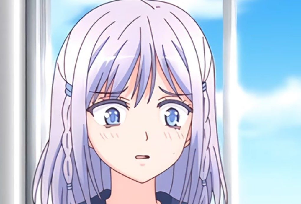 69伪装的微笑动漫番剧讲的什么，成绩排名大幅下滑后的对策