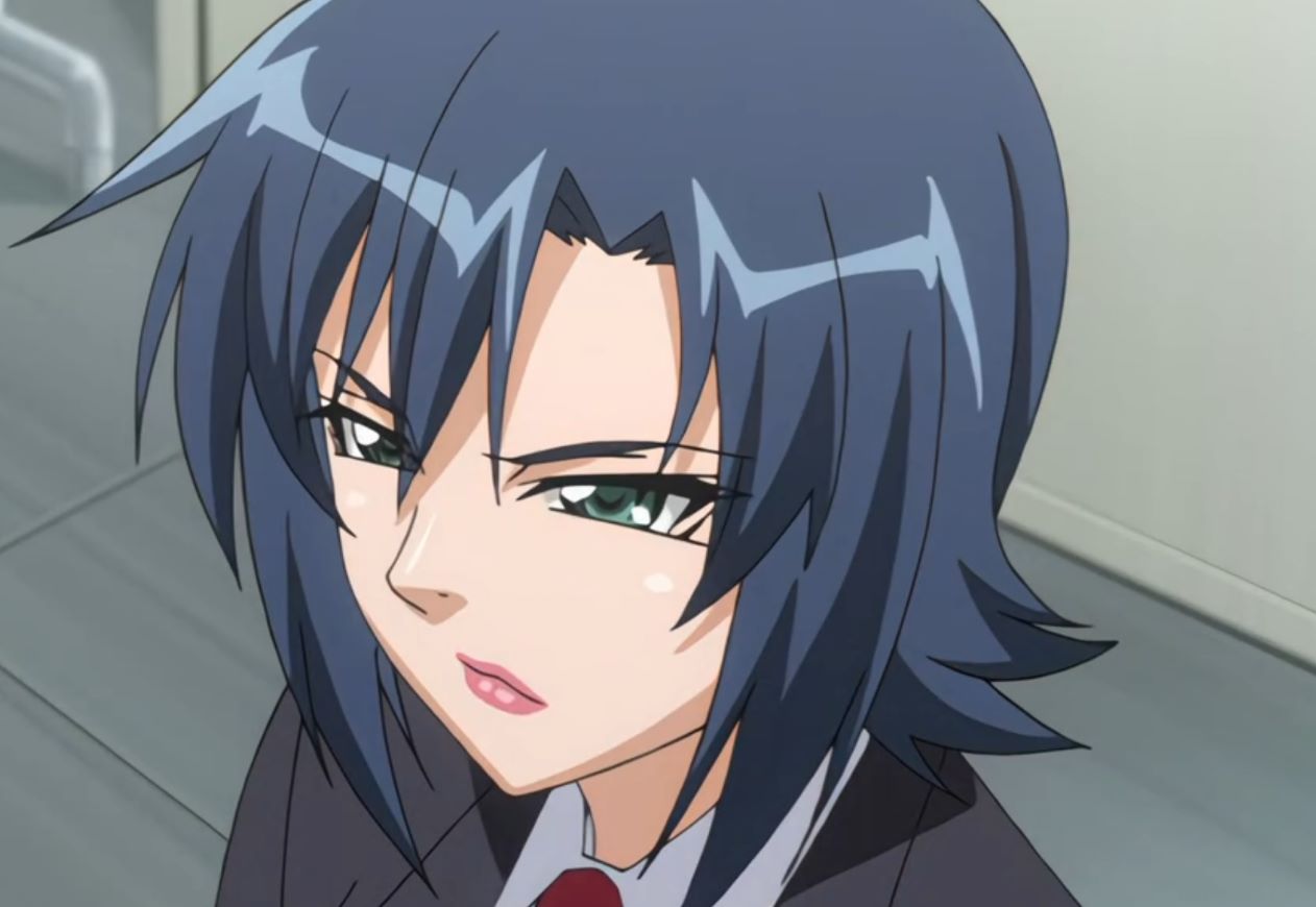 君岛苍真和风间凛音的动漫番剧叫什么名字，凛音老师的挑战