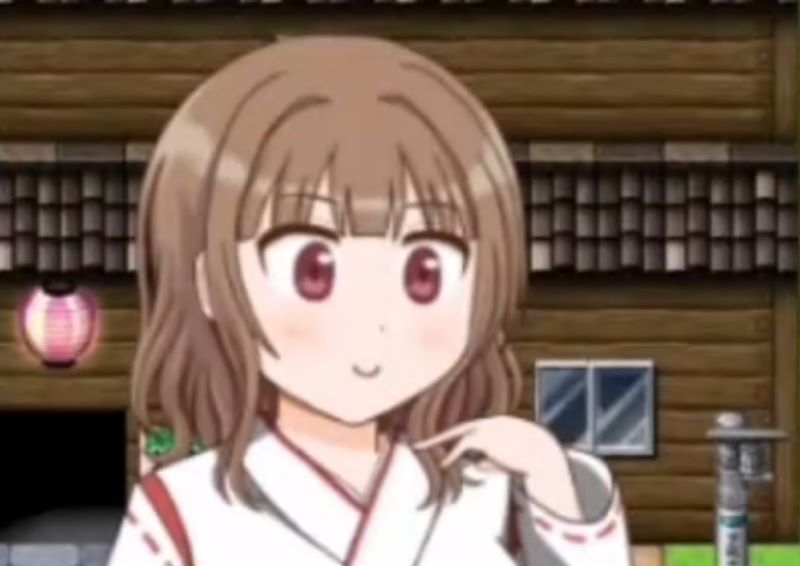 任性巫女的双六安卓汉化版什么游戏，性格懒散的的大小姐