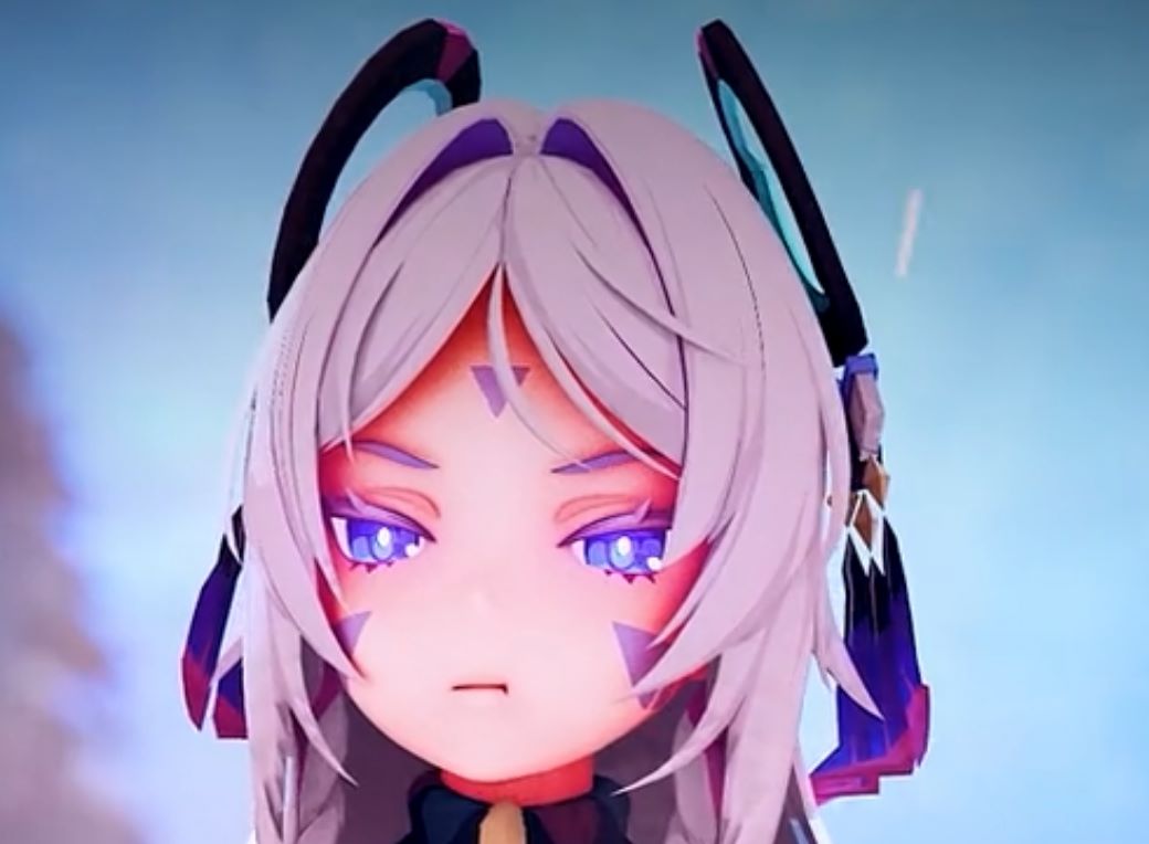 原神茜特菈莉大战丘丘人RusYAX动画视频什么梗，雪山上的遭遇