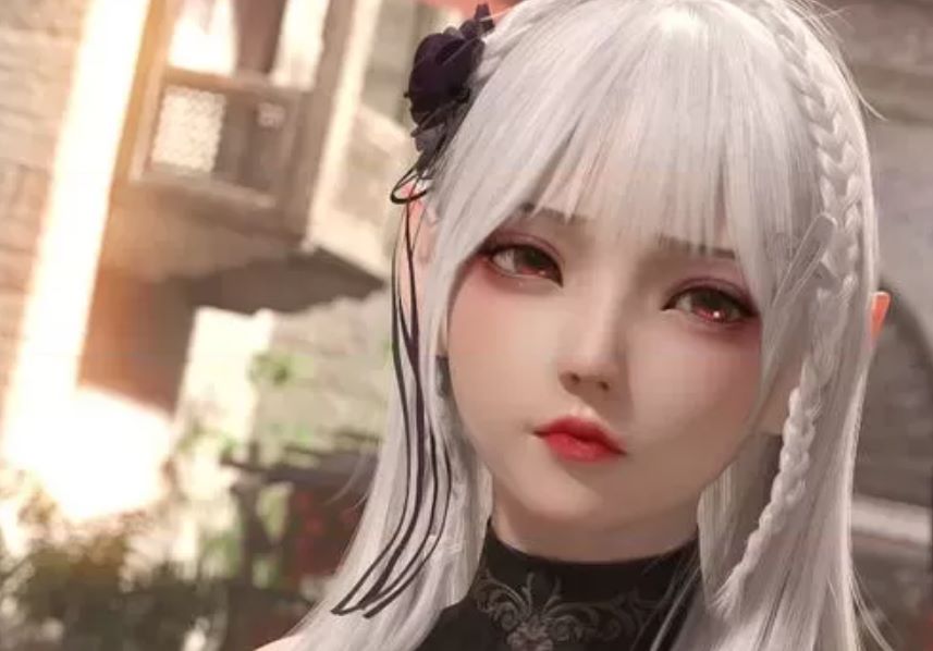 我的女友分身们3D漫画讲的什么，误入异世界开始冒险