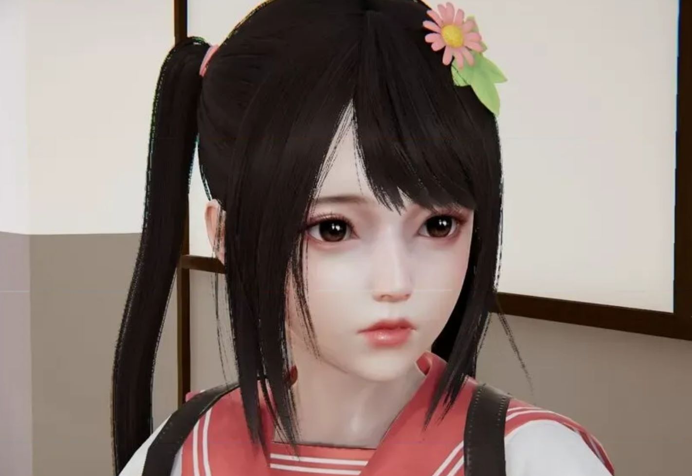 荒唐都市韩真真篇善良的真真3D漫画讲的什么，陈阿福的病