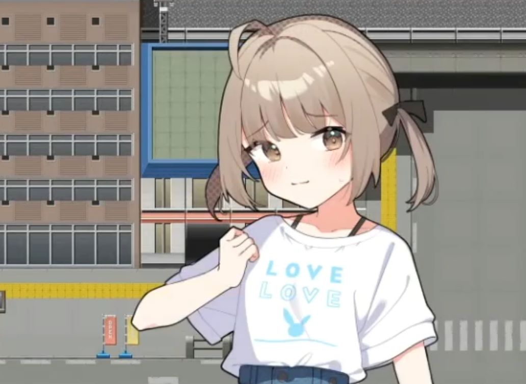 魔法少女泪泡安卓汉化版什么游戏，净化星野坂影的彩叶