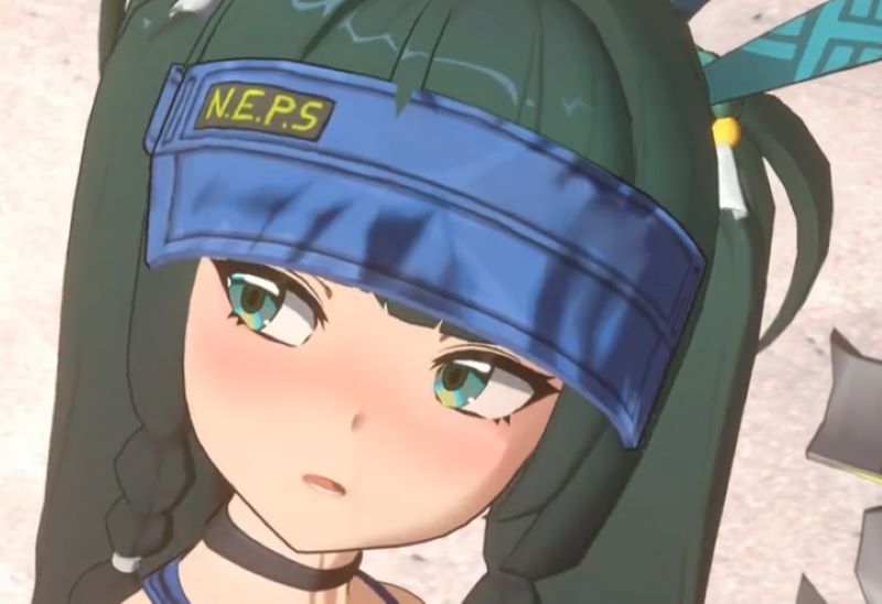 绝区零青衣充电的正确使用方法Burryfuzz动画视频什么梗，休假的青衣