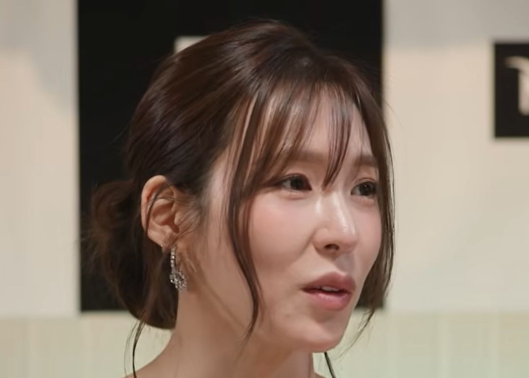 Tiffany揭秘与卞约汉是如何在一起的,拍完《逆贫大叔》后的事