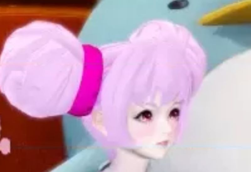 王者荣耀大乔小乔的周末日常3D漫画讲什么，清晨醒来的大乔