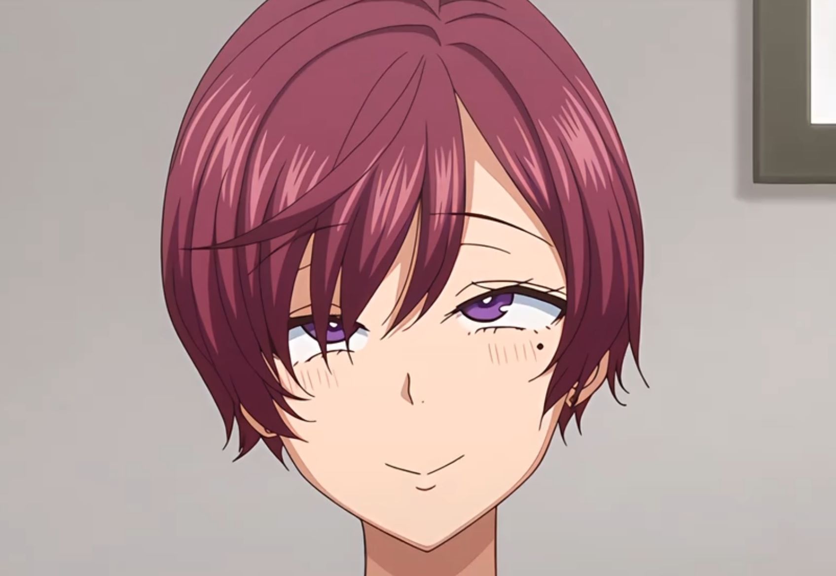 吉君的妈妈萩里雫与和君的动漫番剧叫什么名字，隔壁邻居来拜访喝茶