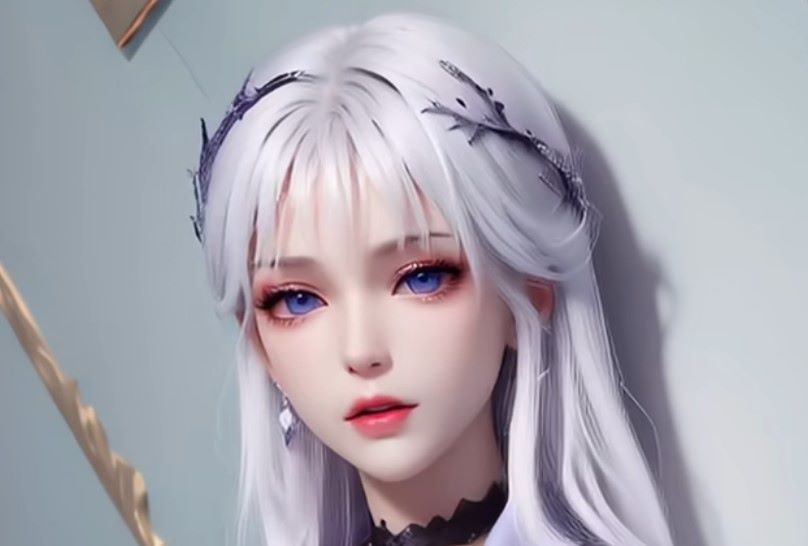 神印王座圣采儿吃胡萝卜的视频叫什么名字，高冷采儿吃胡萝卜