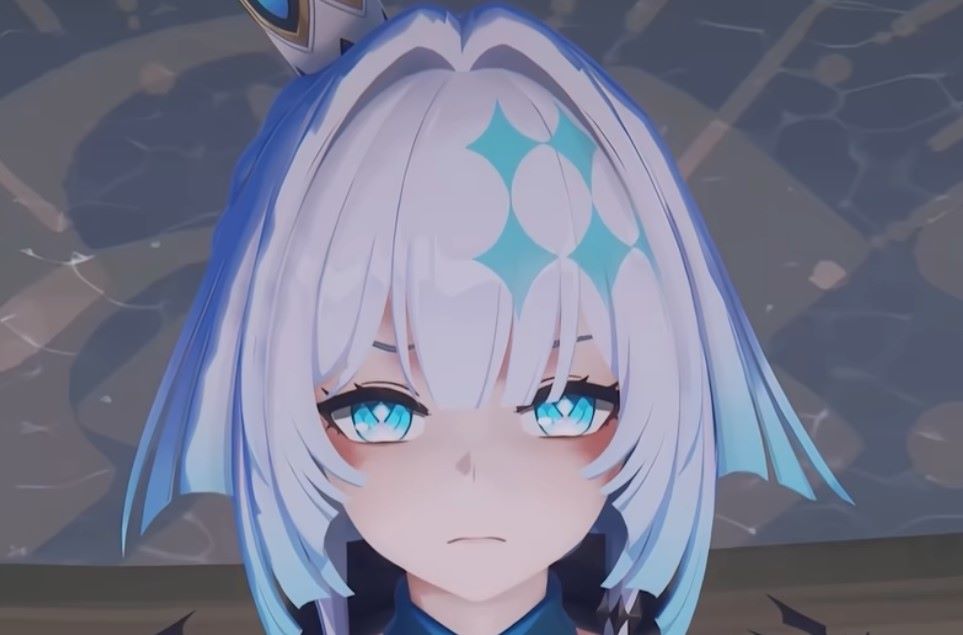 崩铁刻律德菈失去尊严Anryms动画视频什么梗，为穹筹谋对策