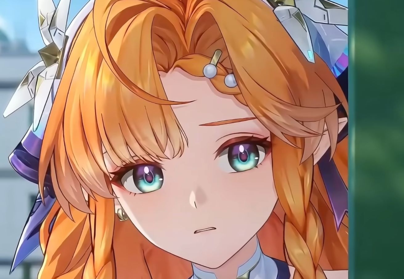 鸣潮西格莉卡为什么叫耙耙柑，橘黄头发看起来像粑粑柑