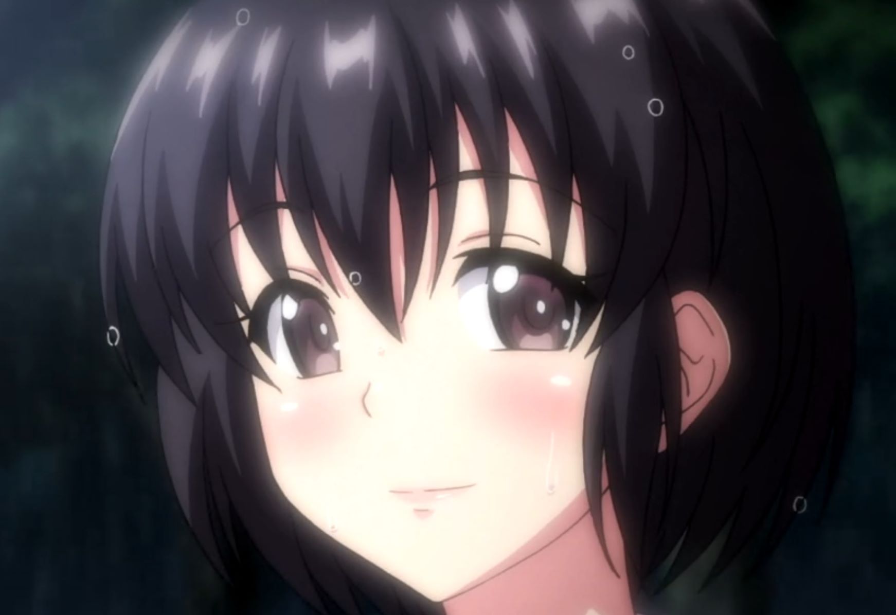 湿透JK的避雨强制番剧动画视频讲啥，濡透JK躲雨jo雨宿