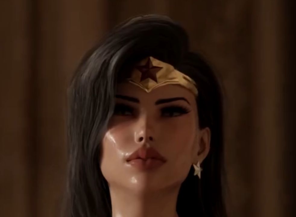 jackerman神奇女侠驯狗记3D动画什么梗，神奇女侠邂逅氪星狗