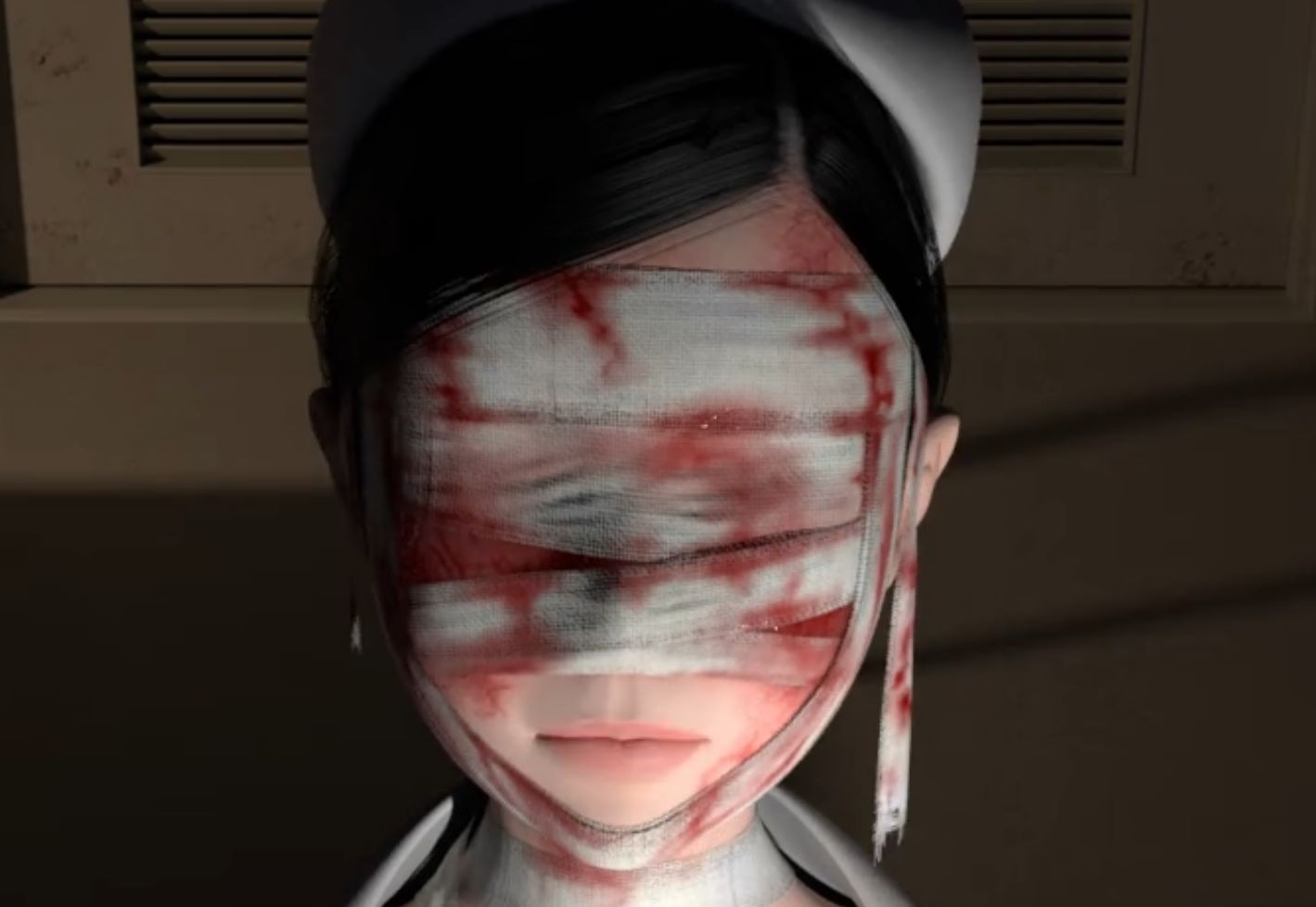 Mad Vermillion午夜护士3D动画视频什么梗，深夜里的超自然都市传说