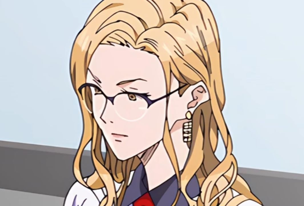 蛇与蜘蛛OVA动漫番剧讲什么，女上司与部下之间的秘密