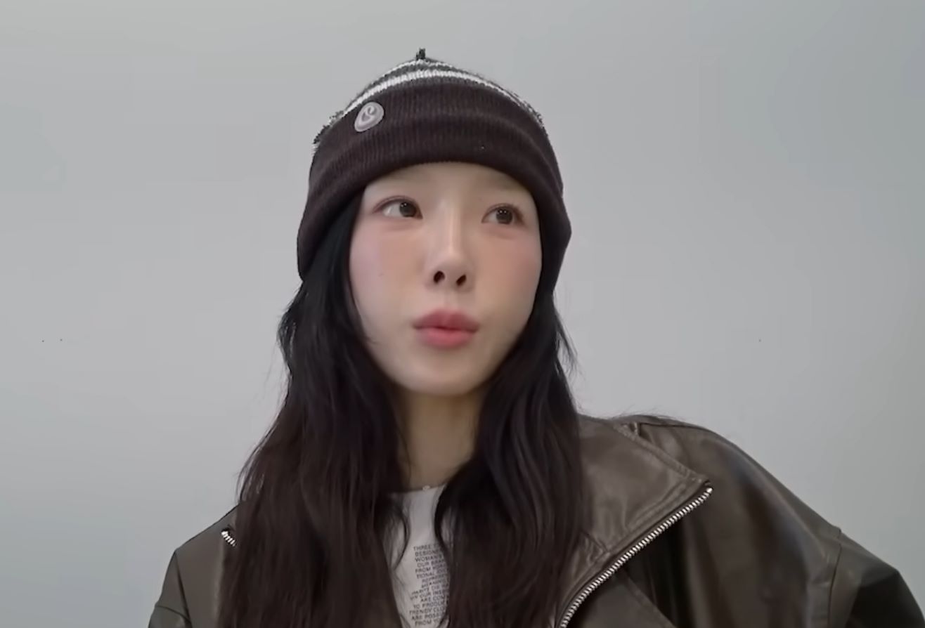 金泰妍人生第一次独自旅行,消费33万韩元购买自己参与设计的睡衣