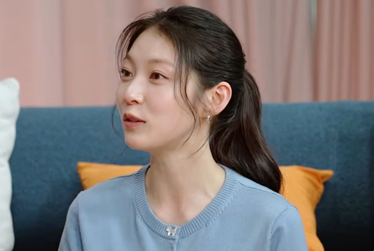 孔升妍自曝与TWICE定延吵架打到眼睛，差点毁了她的出道