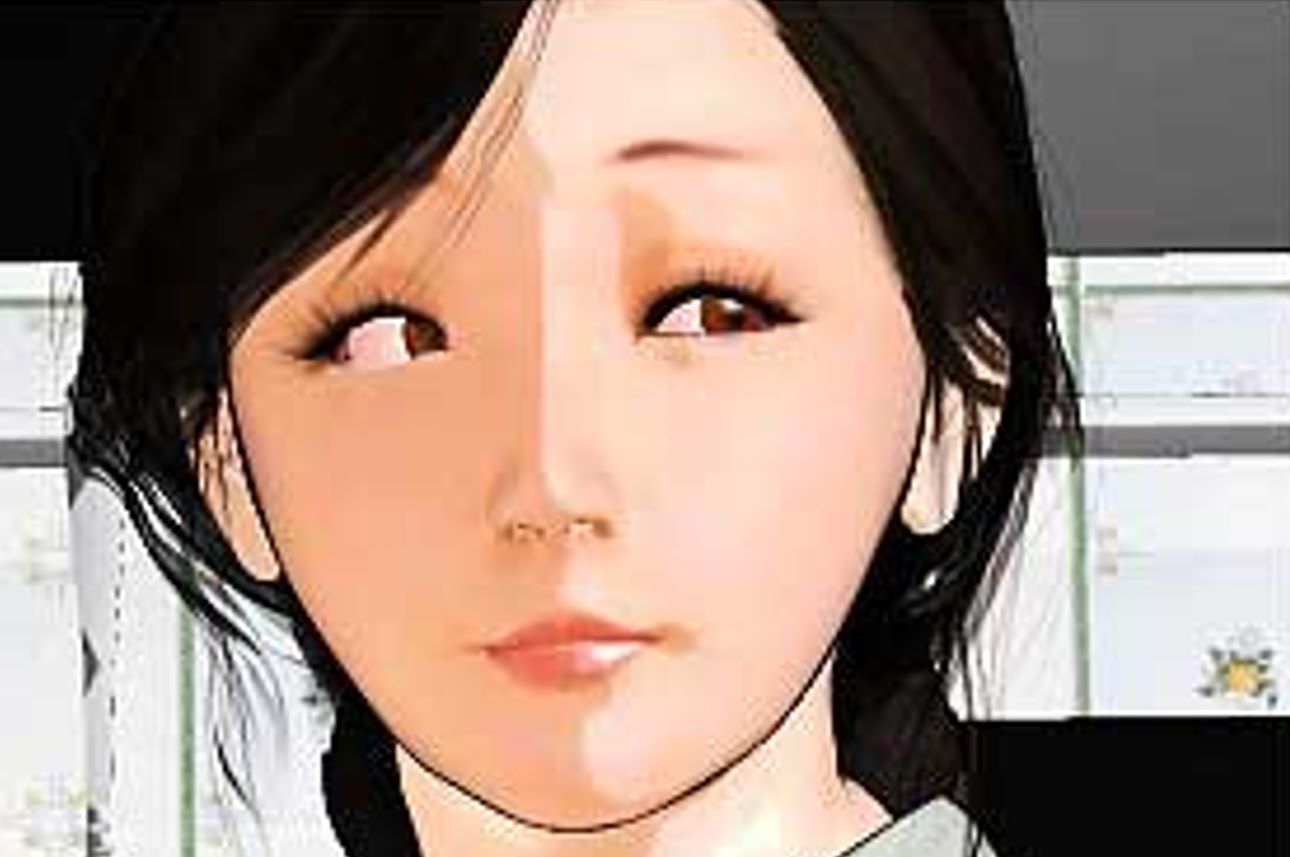 今天的美沙子3D漫画讲的啥，丈夫去世后背上无力偿还的债务