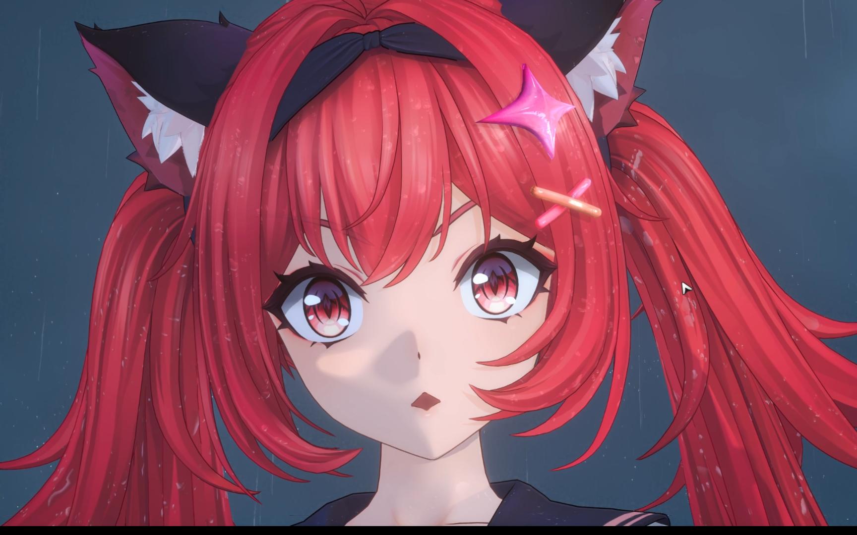 异环娜娜莉是老虎而不是猫，大家第一眼普遍认错她是猫娘