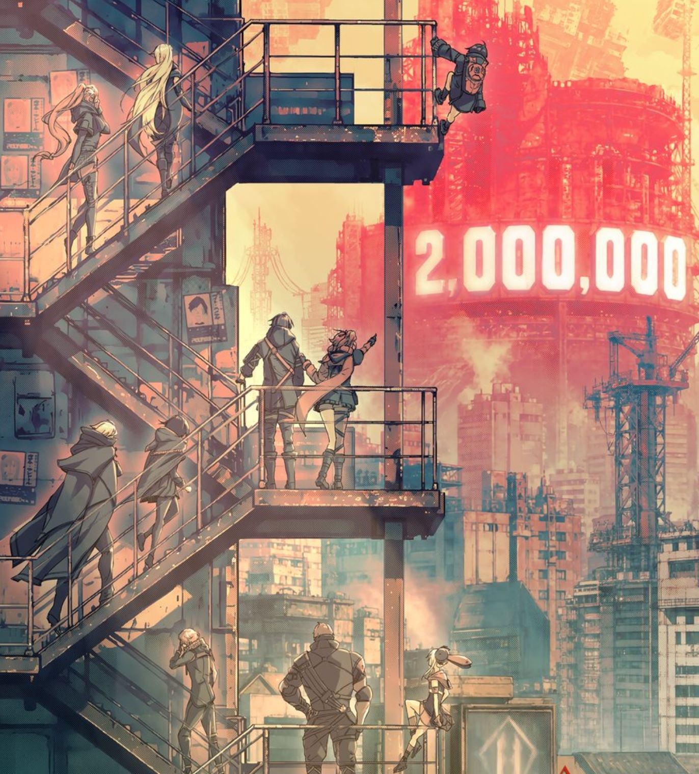 《绯红结系》全球累计销量突破200万份，总监称还没有放弃制作续作