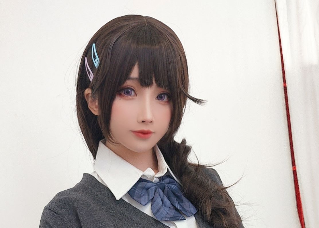 rioko凉凉子牛头人三部曲写真分别是哪几期,牛头人系列剧情向作品