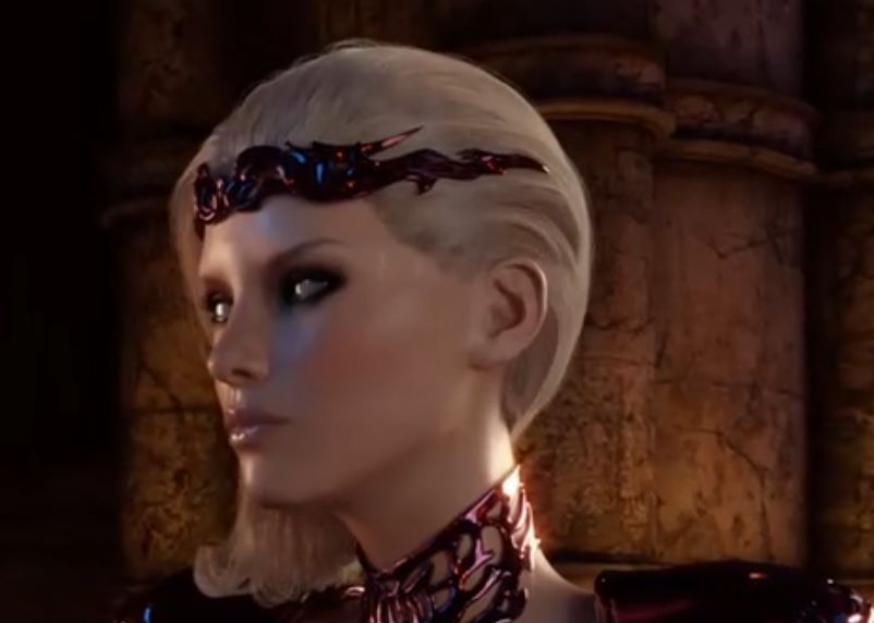 Affect3D嗜血狂欲动画有几部，Bloodlust Cerene皇家王子大战血女巫