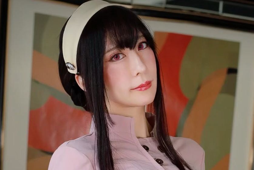 林檎蜜纪为什么叫老阿姨，大龄Coser林檎蜜纪依然在拍摄COS写真