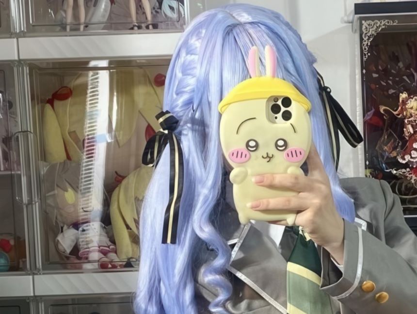白栎Shirly出过的丰川祥子COS写真图集有哪些,校服常服以及旋律的主人