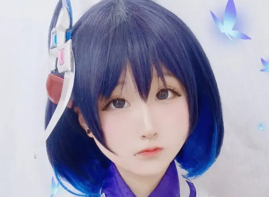 Seele麦麦和吃货麦麦w是同一个人吗,写真图集Coser麦麦的不同网名