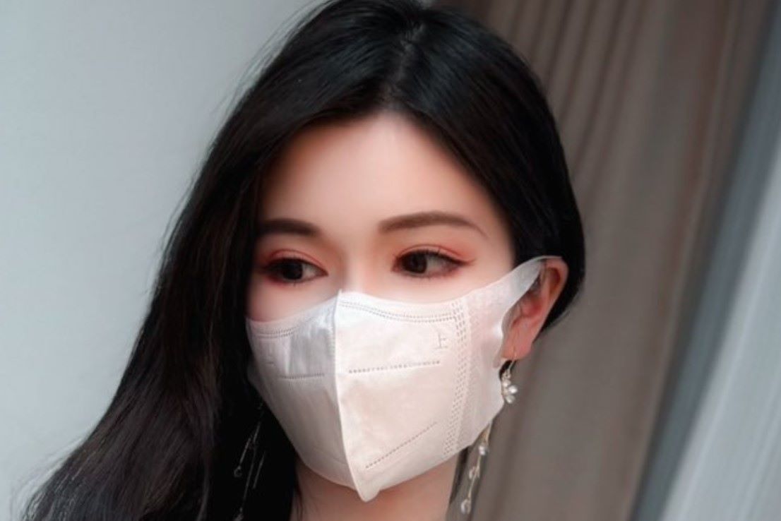 狐不妖为什么被叫做口罩女神,网红口罩姐hubuyao718不露脸