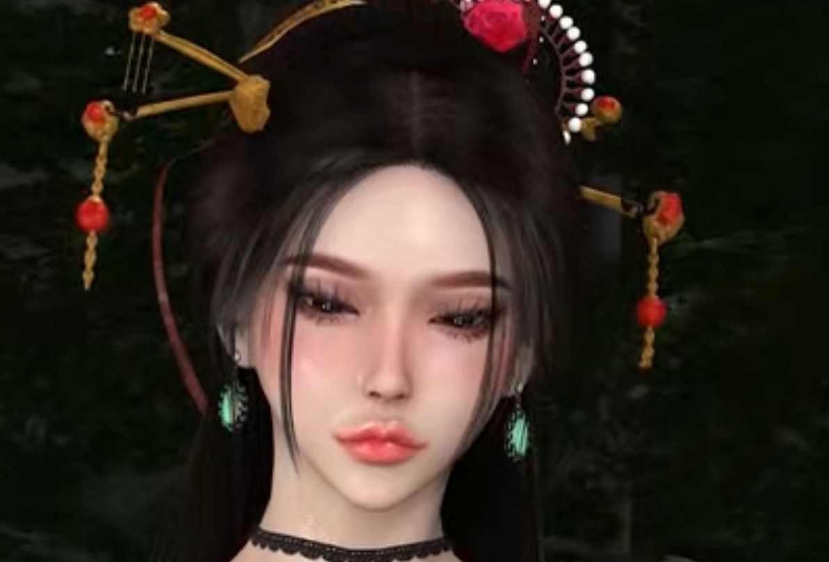 Bmaxss淡化的修仙世界3D动画剧情介绍,陈昊穿越异世界遇到女修柳芳