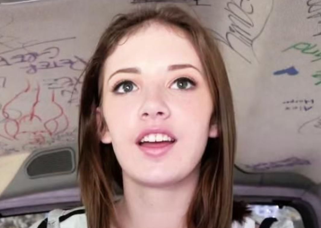 Lena Anderson面包车之旅视频原名出处,莉娜安德森面包车战神电影