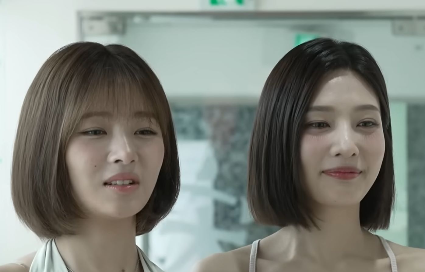 IVE Rei与Red Velvet Joy在抓娃娃机店玩耍,Rei感叹第一次如此偏离日常