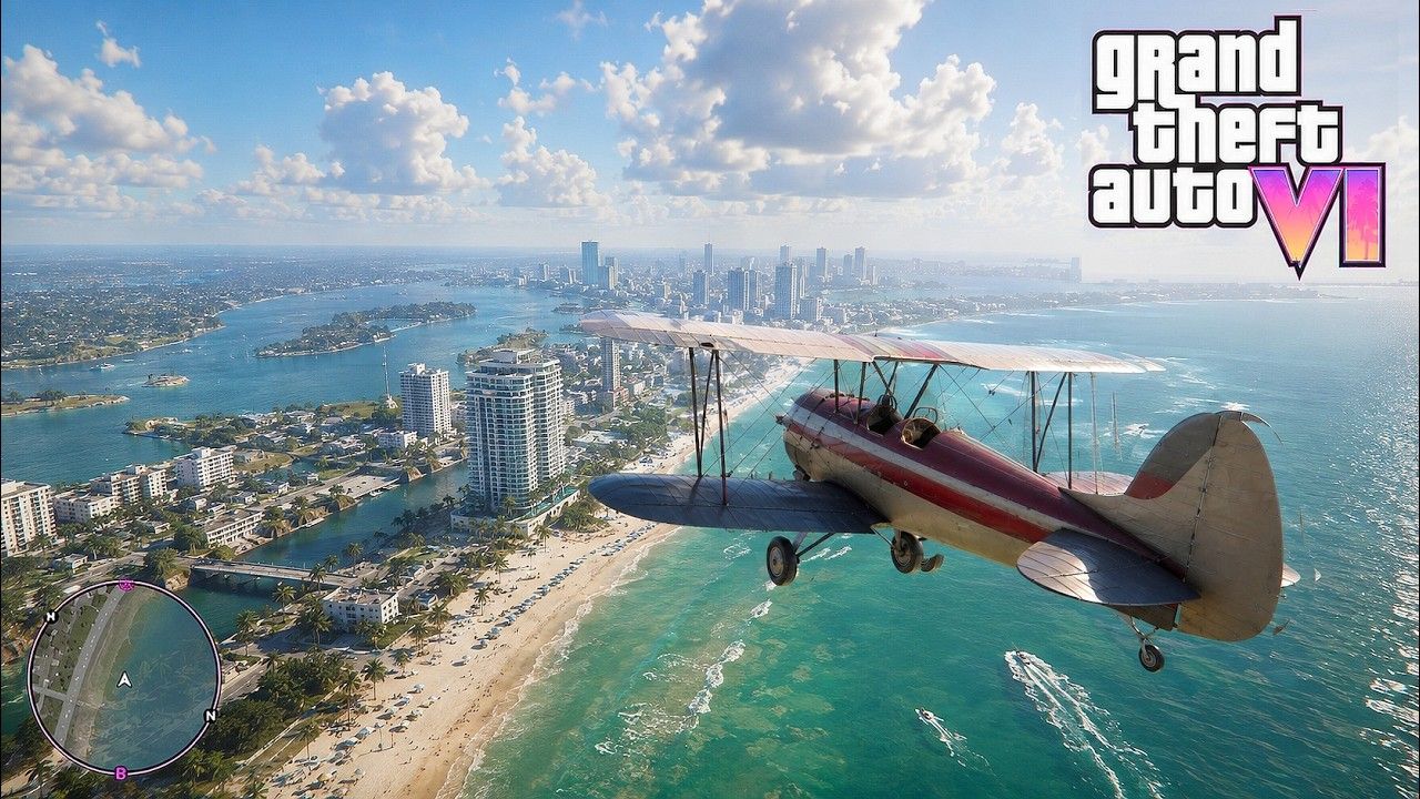 对于《GTA6》黑客泄密事件，前R星技术总监直言小题大做