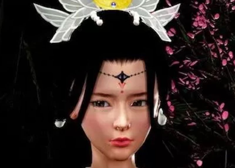 zhushiwo123神雕秘传番外尹志平与小龙女篇3D漫画讲啥,误认为是杨过