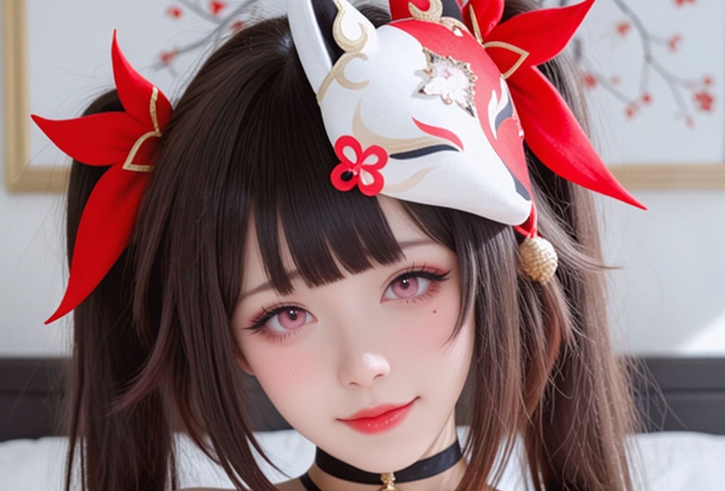 DyDyCos是哪个作者?制作AI真人Cosplay向动画作品的大神