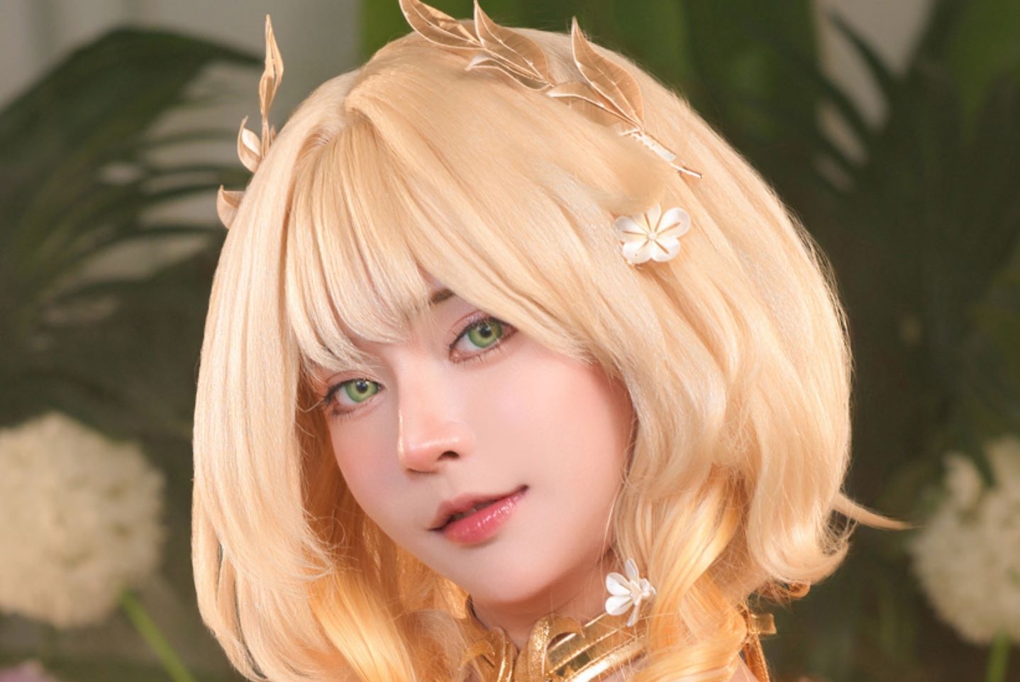 Coser Machi马吉和画师Machi是同一个人吗?既能COS又会画画的作者