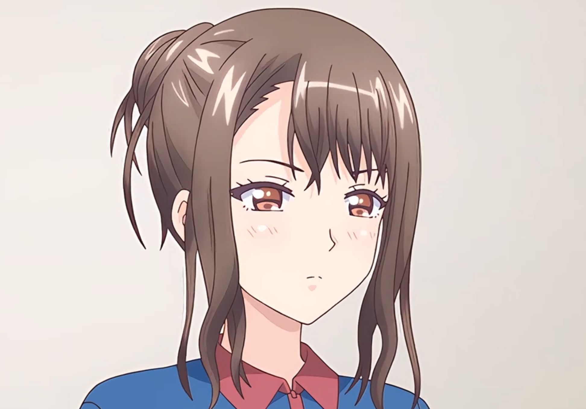 深山遥华和弘君的动漫叫什么名字,遥华收留已故挚友的遗孤上木弘幸