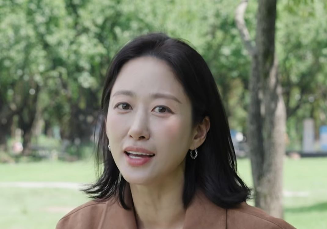 全慧彬与牙医丈夫从相识到闪婚的内幕，初见便预感会成婚