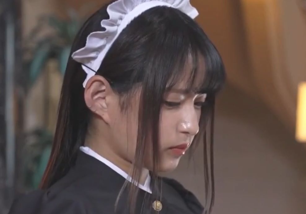 女仆教育没落贵族琉璃川椿真人版女主是谁演的?电影版椿的扮演者