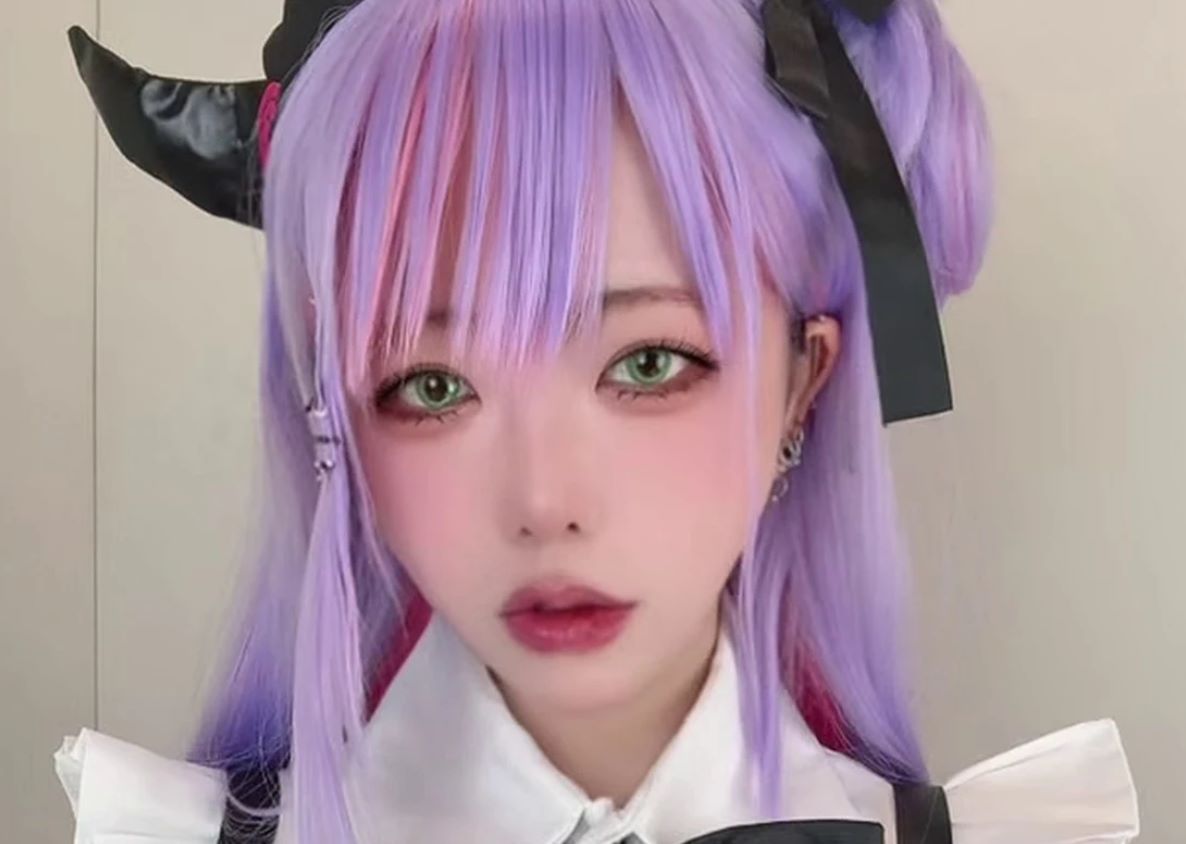 Rizunya是谁?Coser兼ASMR助眠视频作者Rizunya个人资料来历