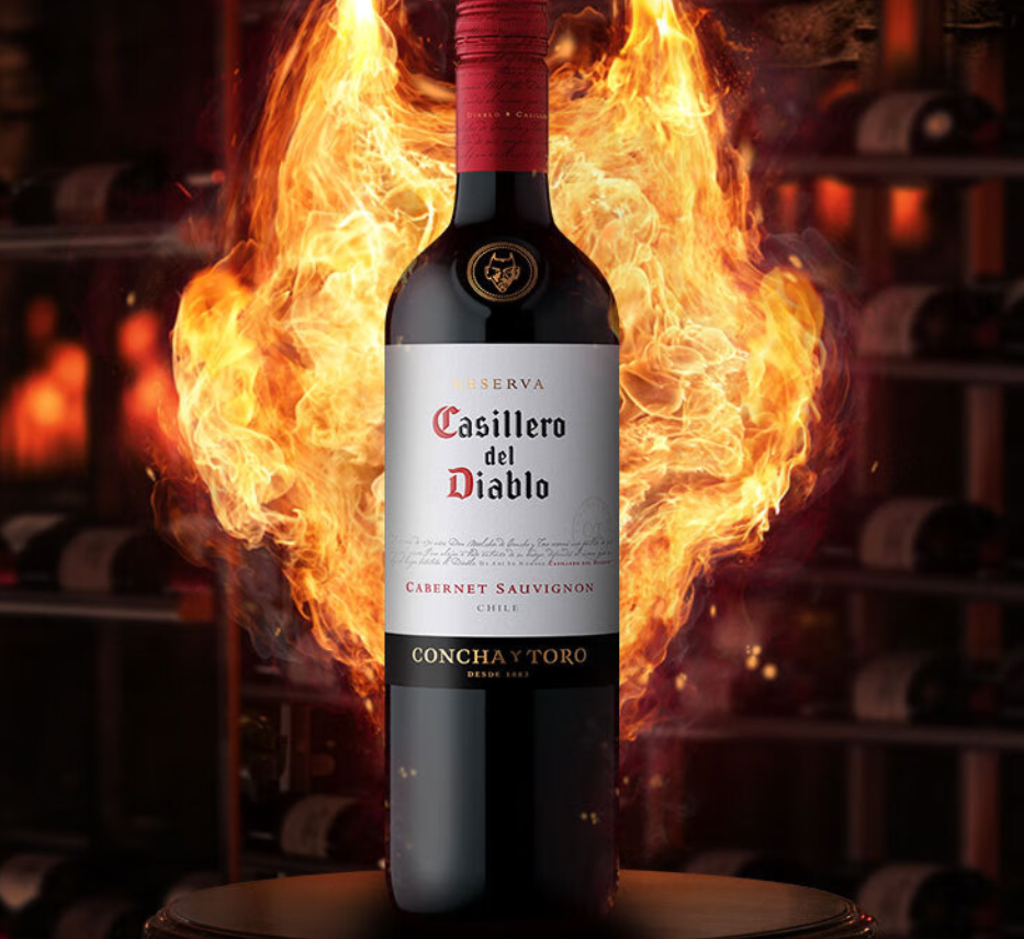 智利红魔鬼葡萄酒怎么样好喝吗?