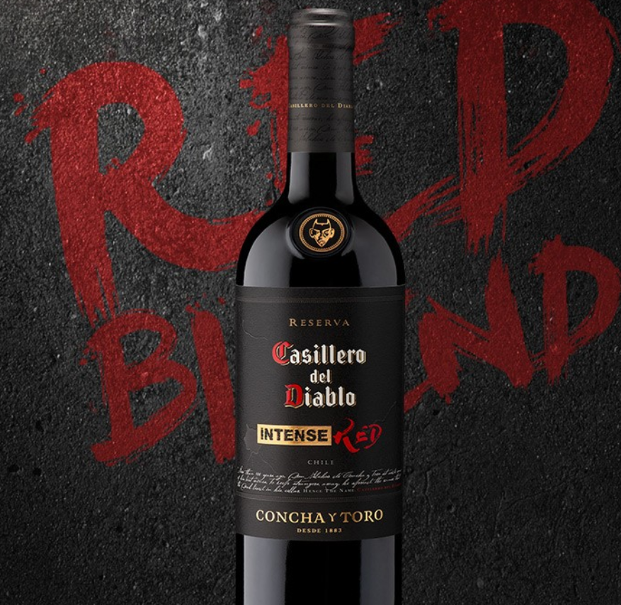 智利红魔鬼葡萄酒怎么样好喝吗?