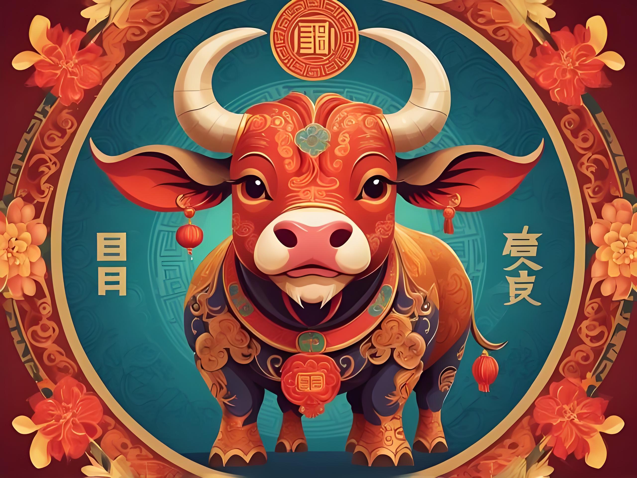 2025年好运势生肖牛(2025年属牛的运势)