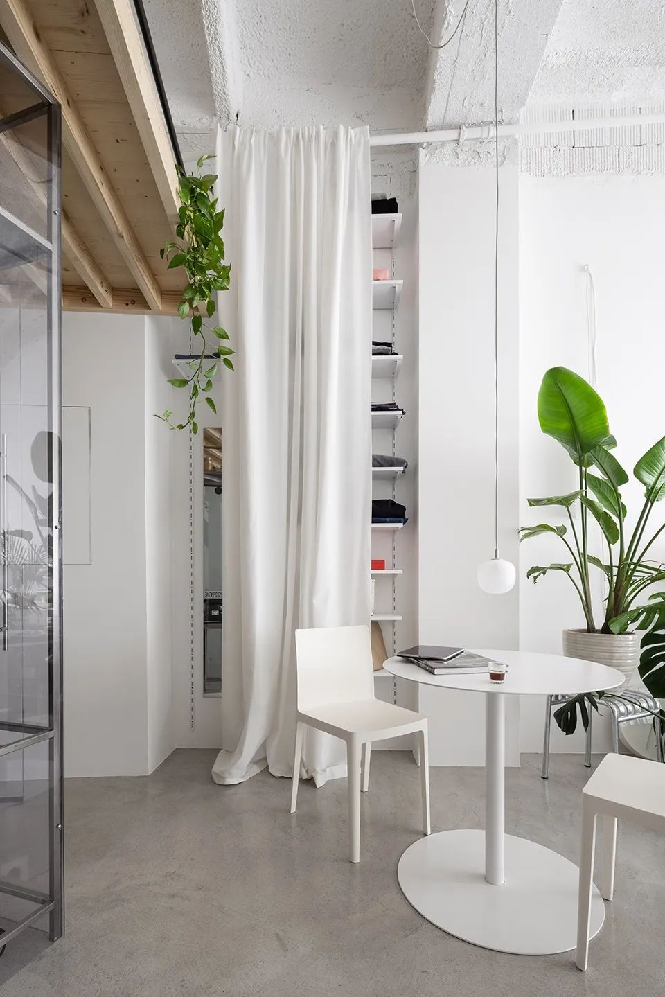 loft式周末公寓,不廉价的北欧风!