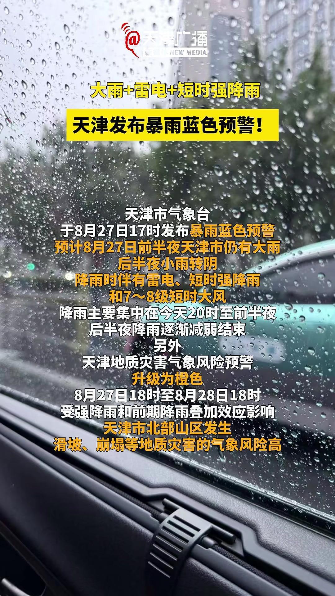 天津十五天天气今日情况