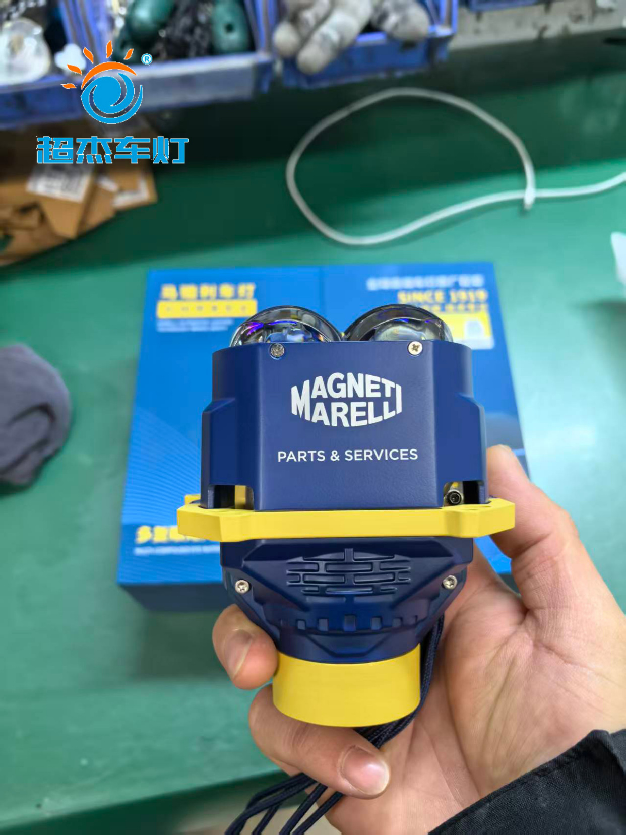 标准化施工场景